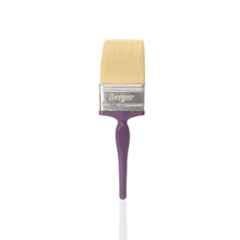 Buy Short Handled Paint Brush Easy Hold Hog Bristle Round Tip Applicator  Brushes Online in India 