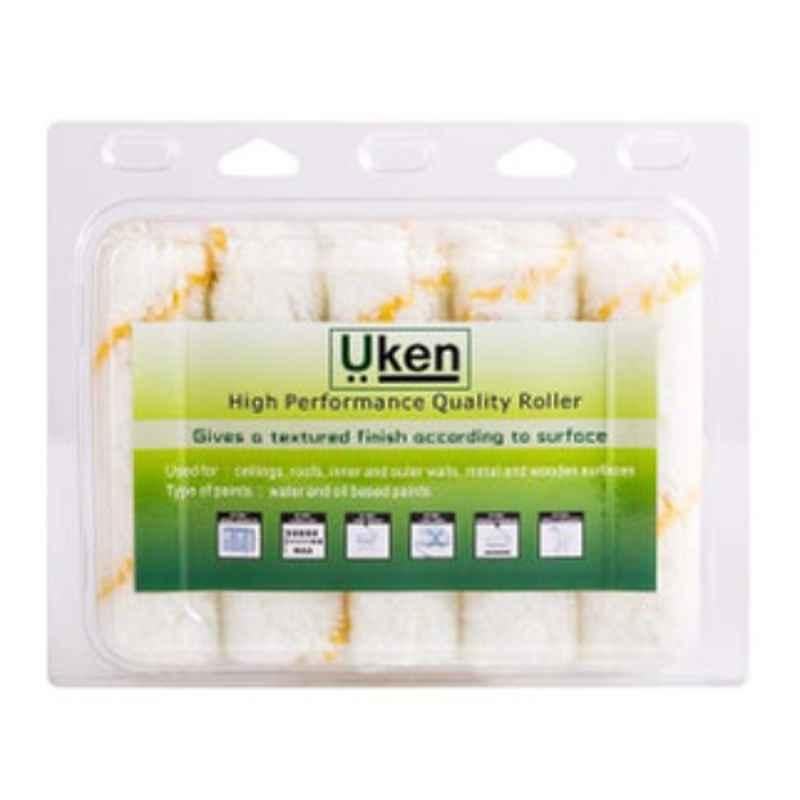 Uken 4 inch Radiator Roller Refill, 112004