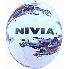 Nivia Standard Storm Multicolour Football, Size: 5