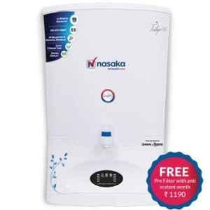 Nasaka Tulip S1 8L RO+UF+OrpH Plus Water Purifier with Digital Display