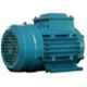 ABB M2BAX112MLA6 IE3 3 Phase 2.2kW 3HP 415V 6 Pole Foot Mounted Cast Iron Induction Motor, 3GBA113410-ADDIN