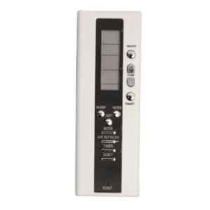 Upix AC Remote No. 119 for Napolean Air Conditioner, UP487