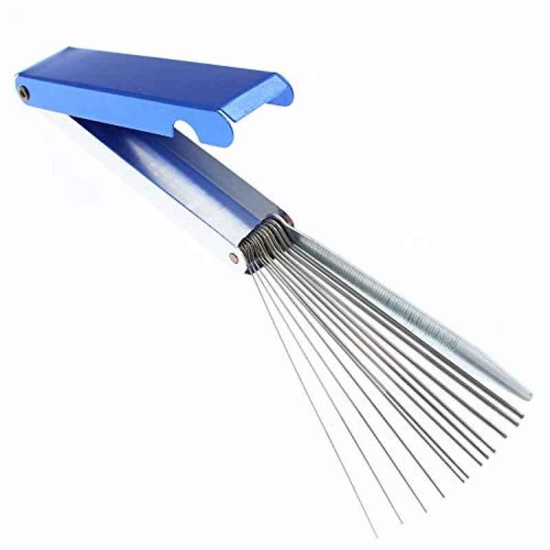 13 Steel Wires Needle Tip Cleaner