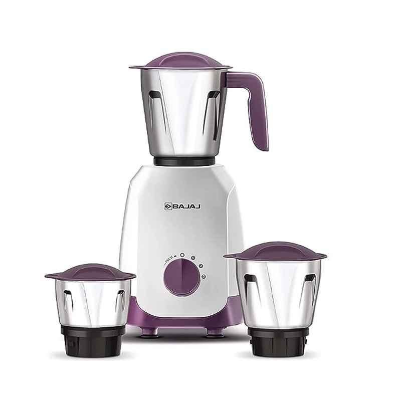 Best Bajaj Mixer Grinders 500 Watts To 1000 Watts Price: Get The Perfect  Blend Every Time