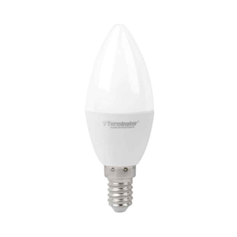 Terminator 5W White LED Bulb, TLEDBL-5W E14 WW