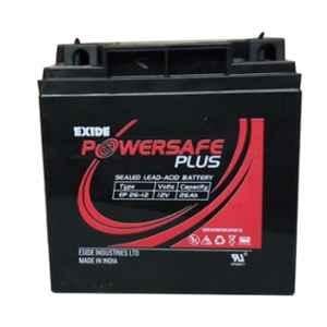 Exide Powersafe Plus 26Ah 12V Sealed Lead Acid Battery, EP 26-12