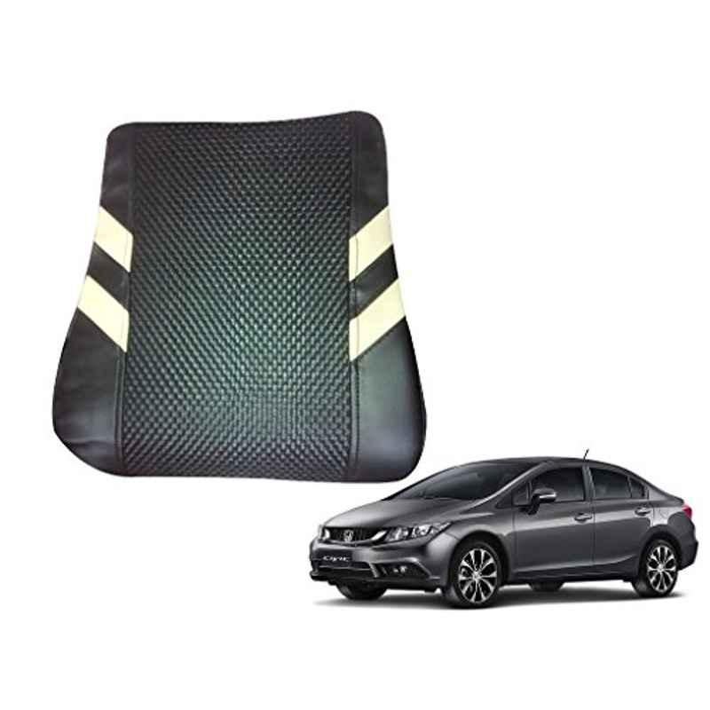 Kozdiko Black Back Rest for Ford Figo