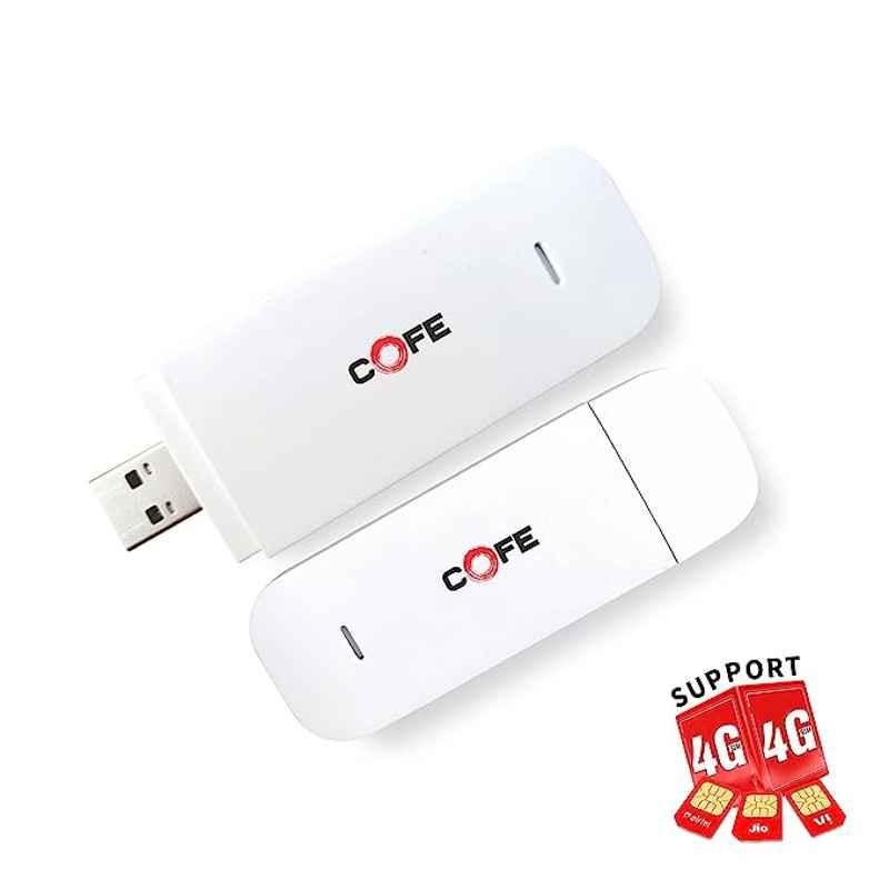 COFE CF-4G707WF SIM Based 5G WIFI Support All SIM Supports All DVR