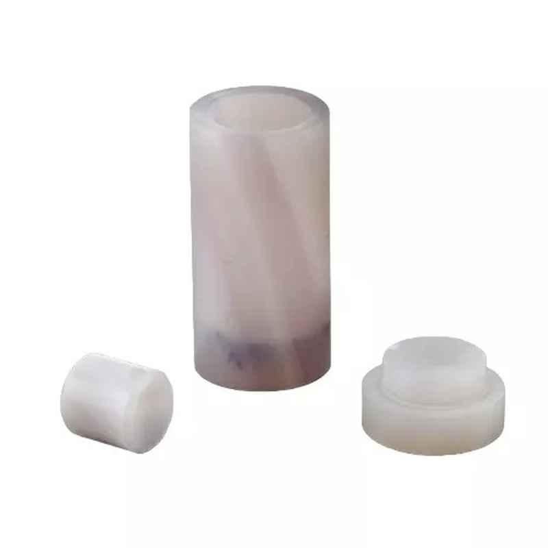 Lab Plus Handy Agate Mill Jar, LP-7741 (Pack of 2)