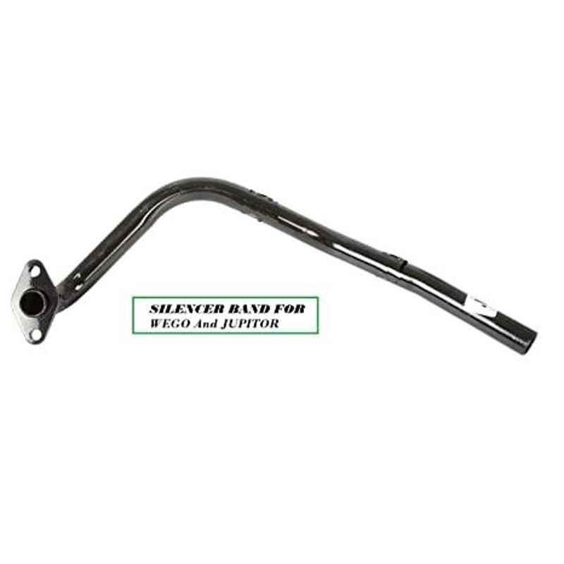 AOW Silencer Bend for Tvs Wego 110 cc
