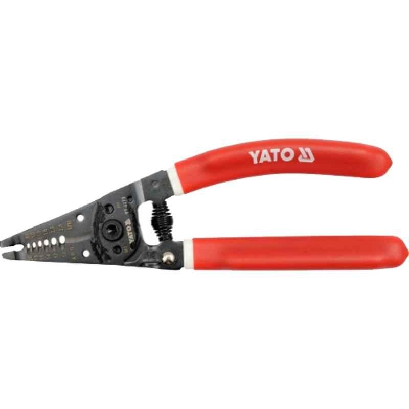 Yato 180mm 0.8-2.6mm Wire Stripper, YT-2273