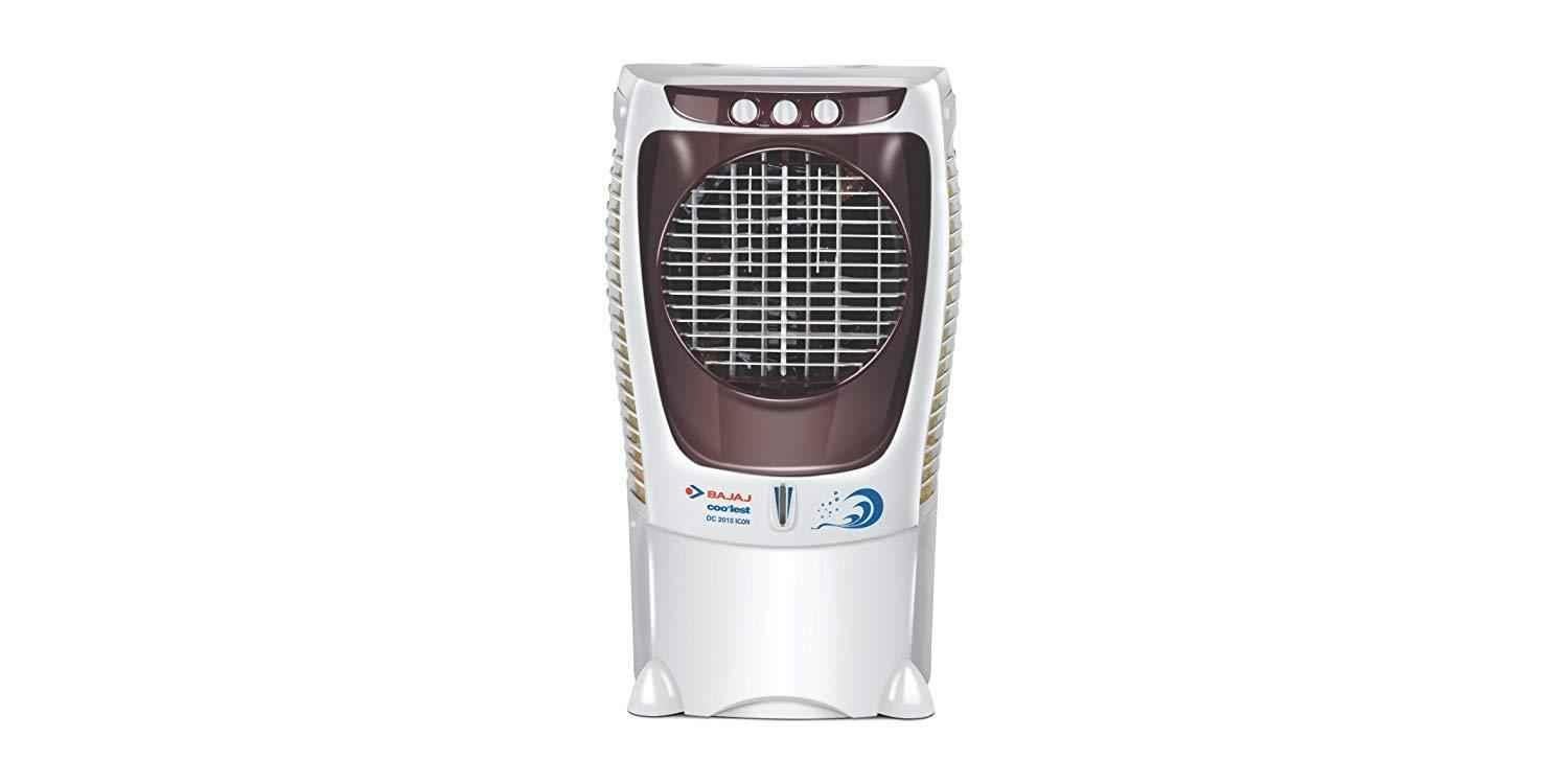 bajaj dc2015 43 ltrs room air cooler