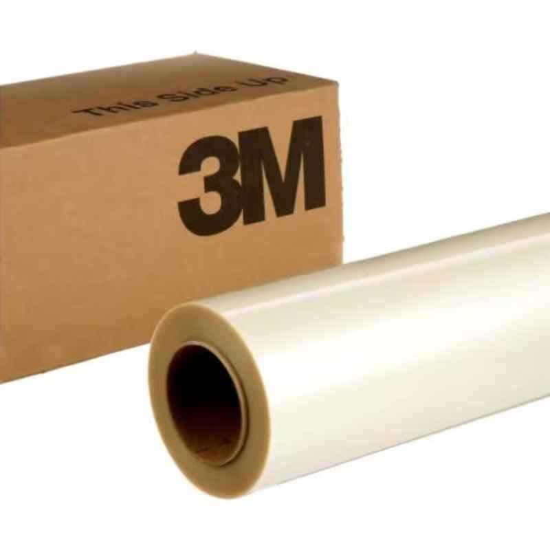 3M Scotchcal 1372mm Transparent Clear View Graphic Film, 8150, Length: 45.72 m