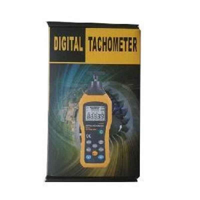 Precise TM-801 Non Contact Tachometer Range 50 to19999 RPM