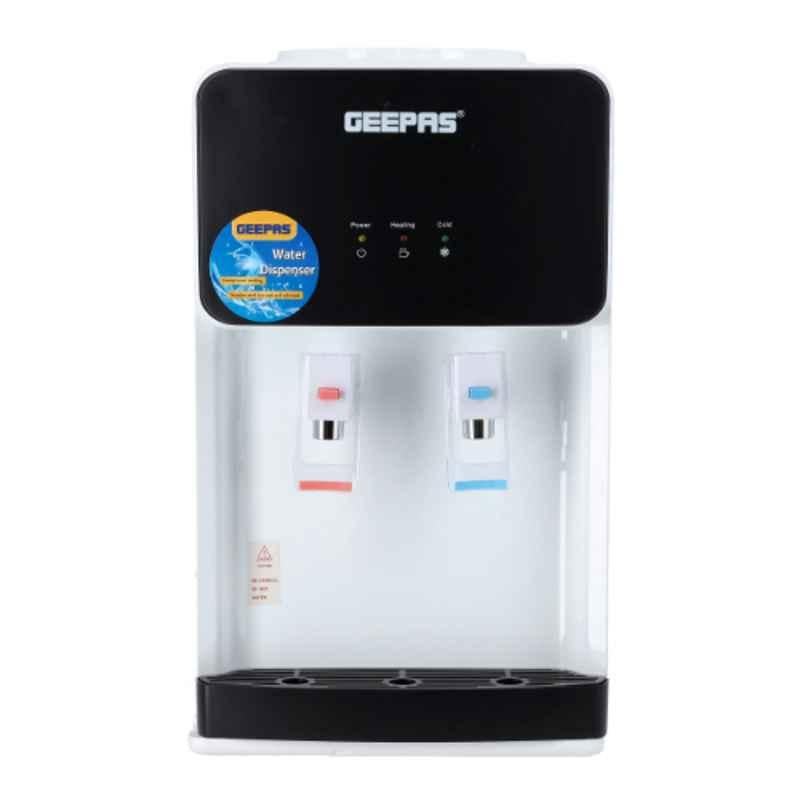 Geepas 1L & 2.8L Stainless Steel Hot & Cold Water Dispenser, GWD8356