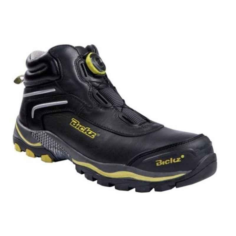 Bata Industrials BICKZ 305 Rubber Sole Work Safety Shoes, Size: 7