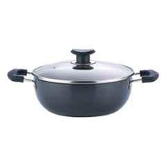 Vinod Zest 16cm Mini Kadhai, ZMK16 (Pack of 3)