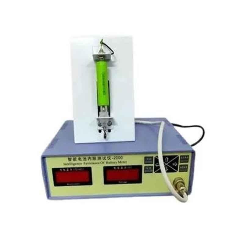 Ametron 20V Intelligent Battery Internal Resistance Meter with Digital Display, KVR-2000