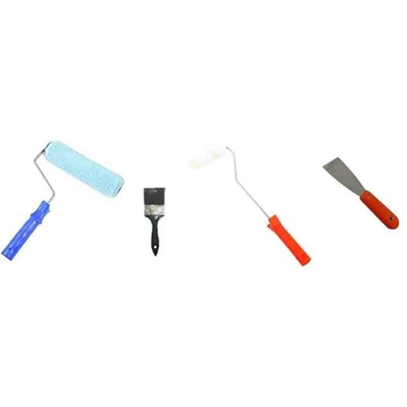 Abbasali Paint Roller with 2 inch Scrapper Set