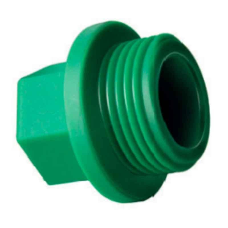 Dacta Therm 25mm Welded Fitting Blind Cap, DIPPRGR20BC25