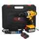 Krost 13mm 36V Yellow Hammer Drill