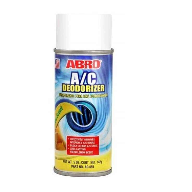 Abro AC-050 142g A/C Deodorizer with Fresh Lemon Scent