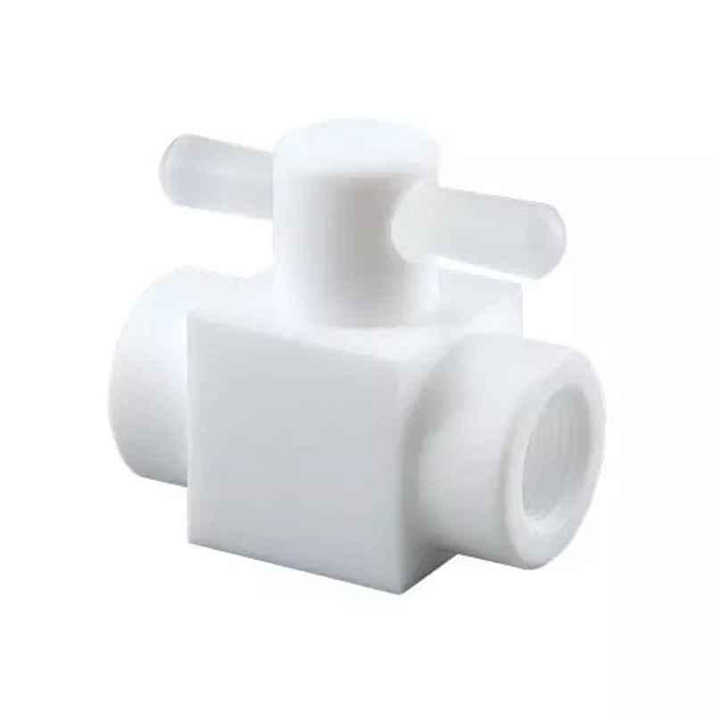 Lab Plus Internal Two-Way Valve Press-fit 9 mm, LP-2567
