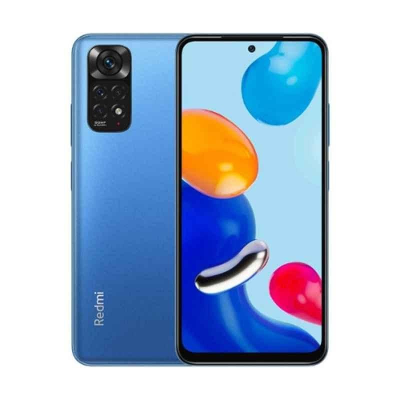 Xiaomi Redmi Note 11 6GB/128GB Twilight Blue 4G Dual Sim Smartphone, 2201117TG