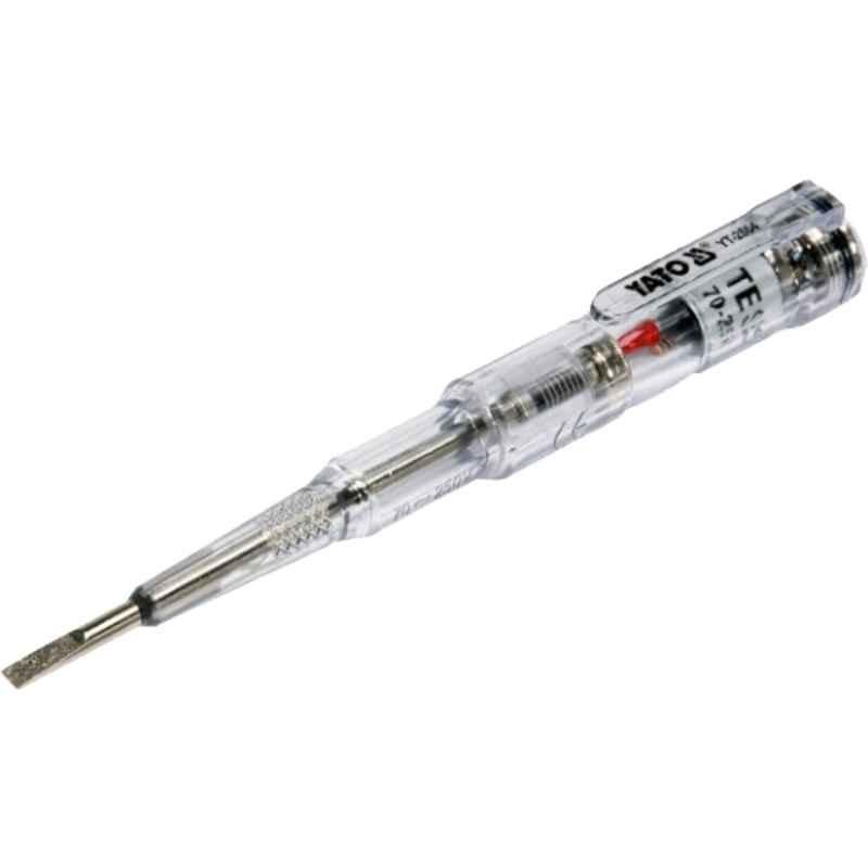 Yato 140mm 70-600V LED Digital Voltage Tester, YT-2864