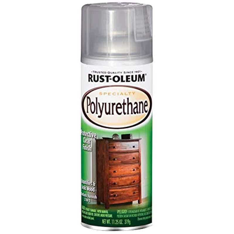 Rust-Oleum 11oz 7870830 Gloss Polyurethane Spray