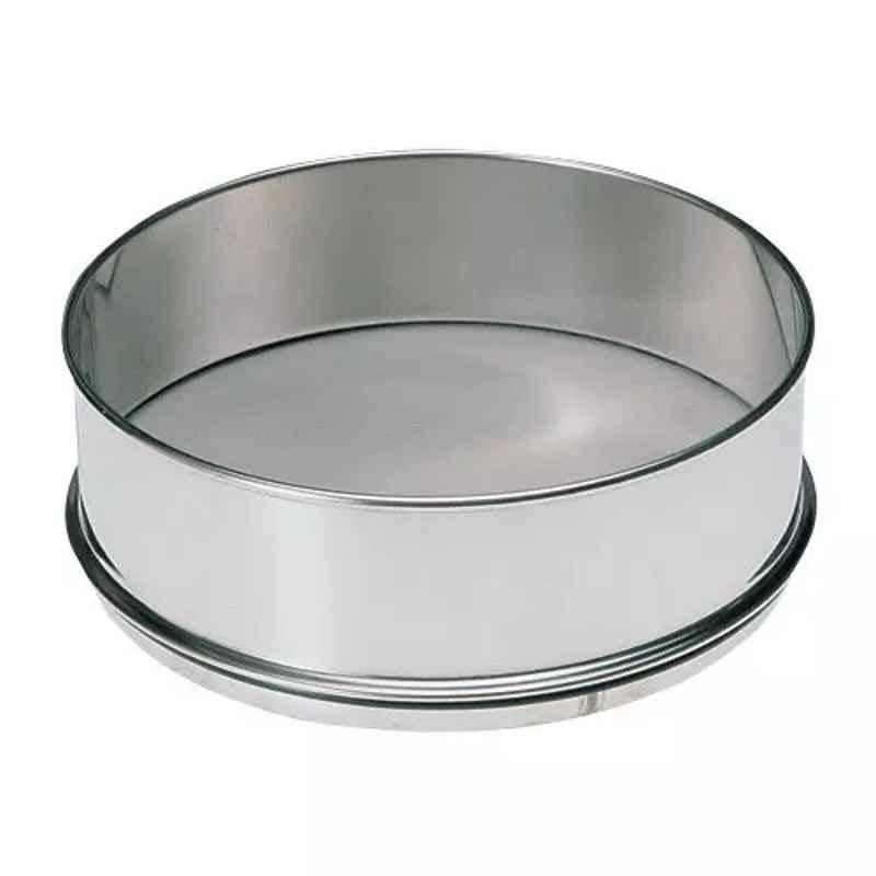 Lab Plus Round Sieve 150x45mm Silver, LP-5461-picture-16