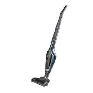 Black & Decker Black+Decker 2.5kg Grey & Blue Cordless Stick Vacuum, SVA420B