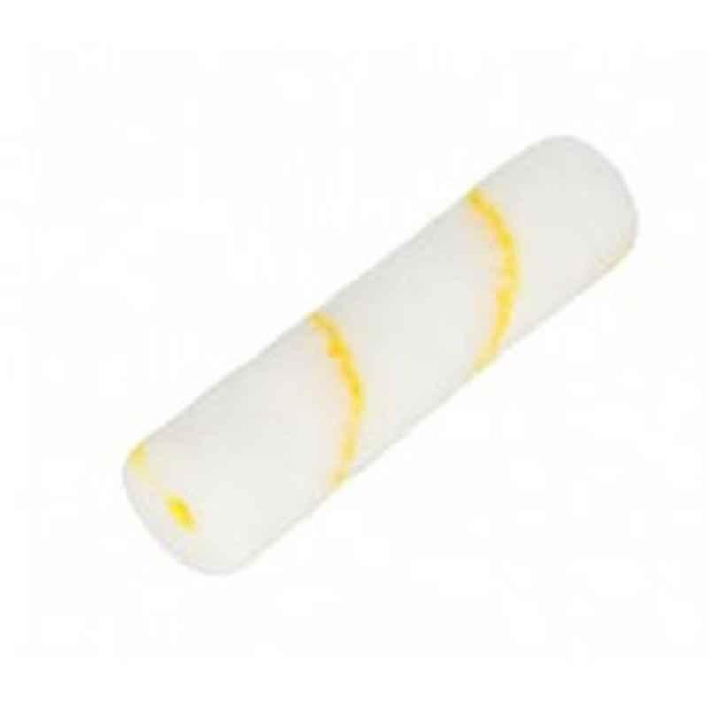 Tuf Fix 100X15mm Yellow Acrylic Paint Roller
