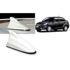 Buy Auto Pearl Shark Fin Signal Receiver AM FM Antenna For Maruti Suzuki Swift Dzire Type 3 Online At Price 499