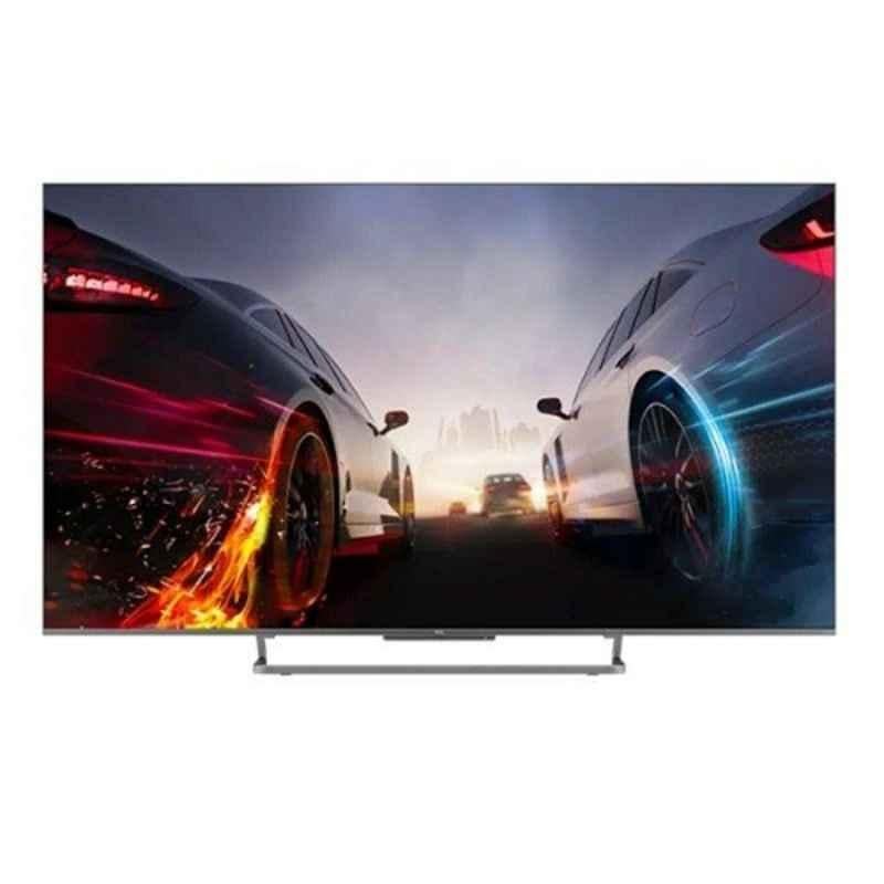 TCL 55 inch 4K Android Smart QLED TV, 55C728