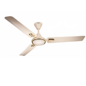 Finolex Ecosport Deco 66W 380rpm Bianco Decorative Ceiling Fan, Sweep: 1200 mm