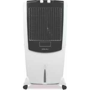 Bajaj Shield Series Mighty 115 115 Litre 200W Plastic White & Black Desert Air Cooler
