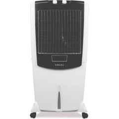 Bajaj Shield Series Mighty 115 115 Litre 200W Plastic White & Black Desert Air Cooler