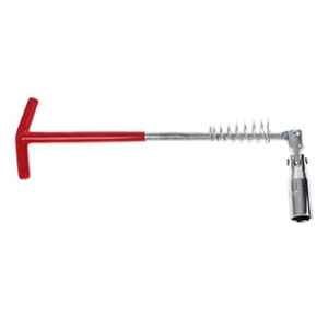 Limengmeng 367mm Chromium Vanadium Steel T-Handle Flexible Spanner Socket Wrench