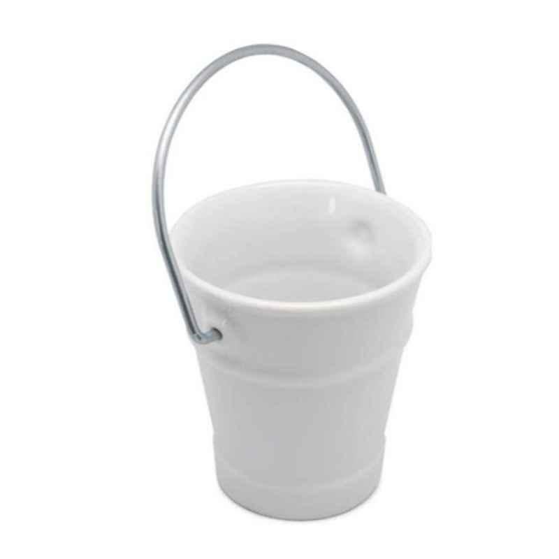 Nerthus White Porcelain Snacks Bucket, FIH 311