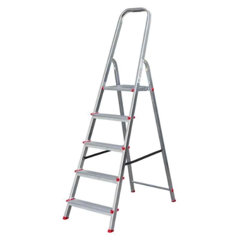 Beorol 4 Steps Aluminum Ladder, MERAL4