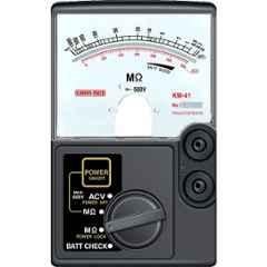 Kusam Meco KM 41 Analog Insulation Tester