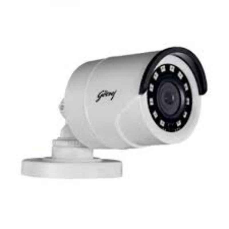 Godrej STE-FB20IR3.6P-720P 1MP HD Bullet Camera, STCSCAM0201