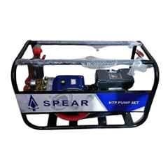 Spear 3HP 1400rpm Single Phase Motor Power Sprayer with 75 NO HTP Pump