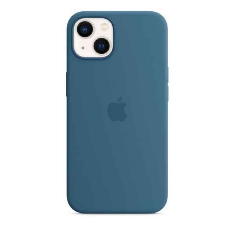 Apple Blue Jay Silicone iPhone Case for iPhone 13, MM273ZE-A