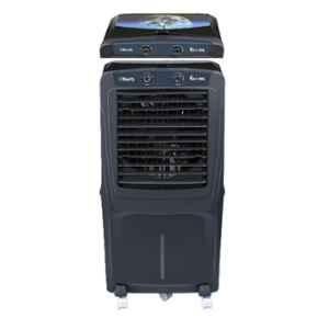 Burly GLX-90L 175W 90 Litre PP Grey Desert Air Cooler with Honeycomb Pad Cooling & 1 Year Warranty, BHAGLX90L