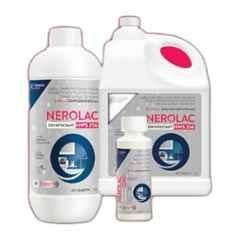 Nerolac HWS 256 1 Litre Clear Surface Disinfectant with Non Toxic, Low Odor & FastDrying