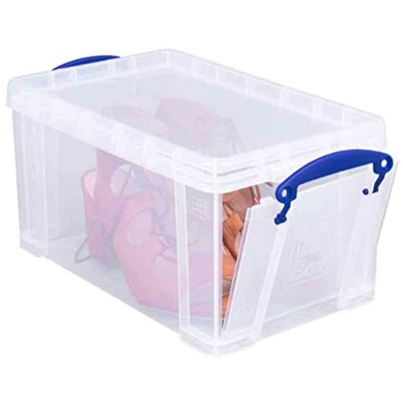 8L Transparent Storage Box