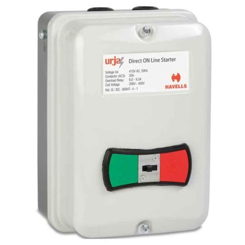 Havells DOL 15Hp Triple Phase Agri Pump Starter