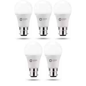 Orient 18W B22 White LED Bulb (Pack of 5)